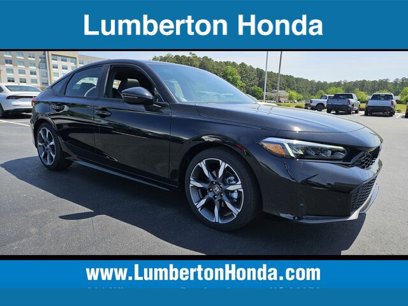 New 2025 Honda Civic Sport Touring