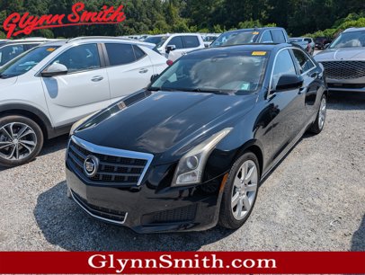 Used 2014 Cadillac ATS Sedan