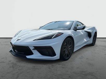 Used 2024 Chevrolet Corvette Stingray Coupe w/ Z51 Performance Package