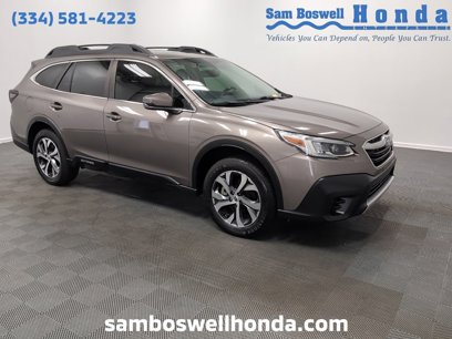Used 2022 Subaru Outback Limited