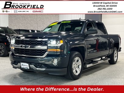 Used 2018 Chevrolet Silverado 1500 LT w/ All Star Edition