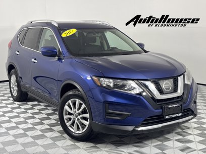 Used 2017 Nissan Rogue SV