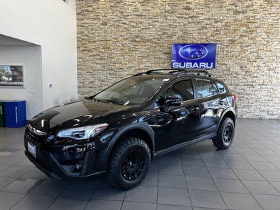 Used 2021 Subaru Crosstrek 2.5i Limited w/ Popular Package #5