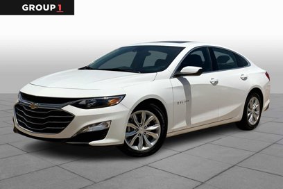 Used 2024 Chevrolet Malibu LT