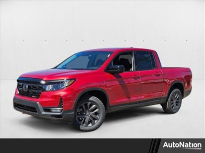 New 2025 Honda Ridgeline Sport