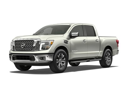 Used 2017 Nissan Titan SL