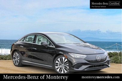 Certified 2024 Mercedes-Benz EQE 350+ 4MATIC Sedan