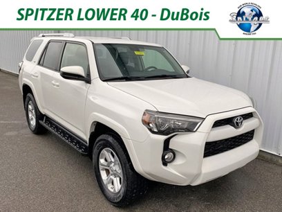 Used 2016 Toyota 4Runner SR5