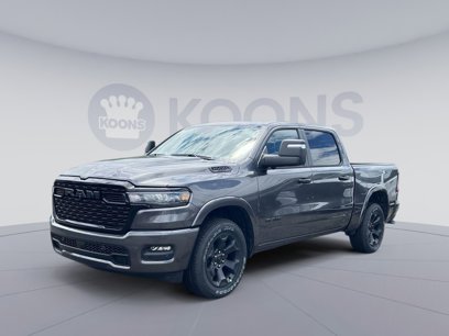 New 2025 RAM 1500 Big Horn