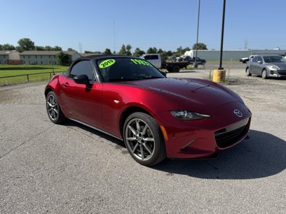 Used 2019 MAZDA MX-5 Miata Sport