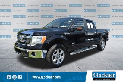 Used 2014 Ford F150 XLT w/ Equipment Group 302A Luxury