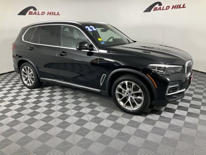 Used 2022 BMW X5 xDrive40i w/ Premium Package