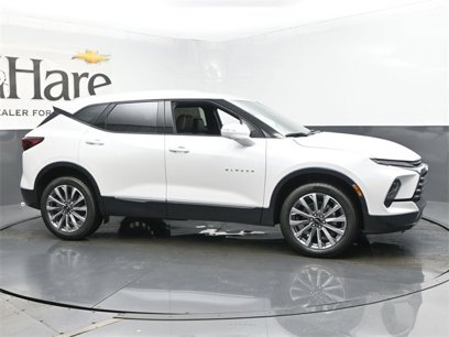 New 2025 Chevrolet Blazer Premier w/ Driver Confidence II Package