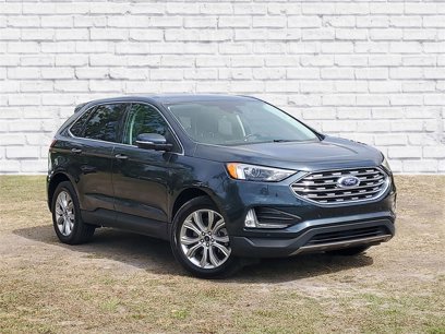 Used 2022 Ford Edge Titanium