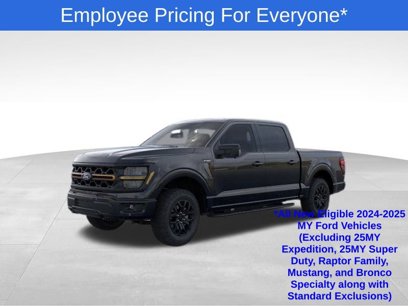 New 2025 Ford F150 Tremor