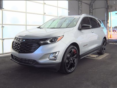 Used 2021 Chevrolet Equinox Premier w/ Redline Edition