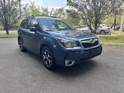 Used 2014 Subaru Forester 2.0XT Touring w/ Popular Package #2