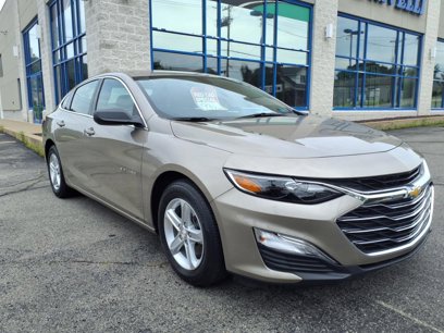 Certified 2022 Chevrolet Malibu LS w/ LPO, Convenience Package 1
