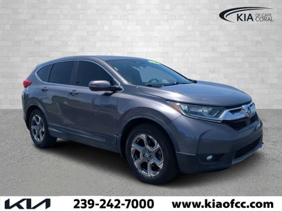 Used 2018 Honda CR-V EX-L