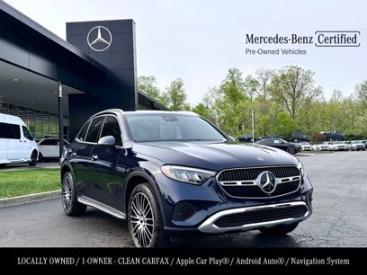 Certified 2024 Mercedes-Benz GLC 300 4MATIC