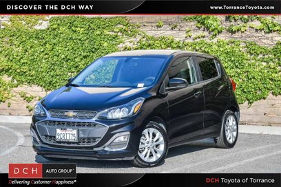 Used 2020 Chevrolet Spark LT