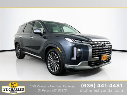 Certified 2024 Hyundai Palisade Calligraphy