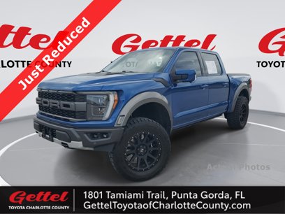 Used 2022 Ford F150 Raptor w/ Equipment Group 801A High