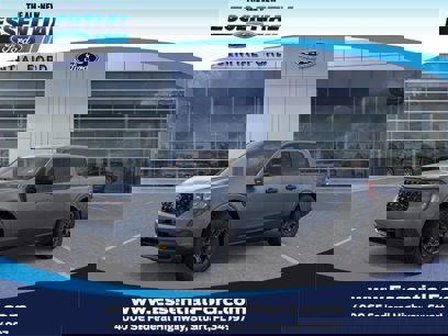 New 2025 Ford Maverick XLT