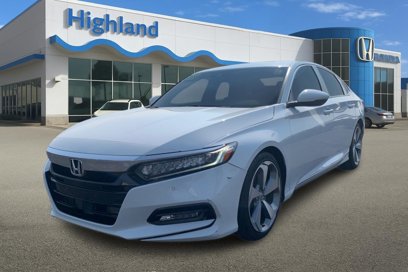 Used 2018 Honda Accord Touring