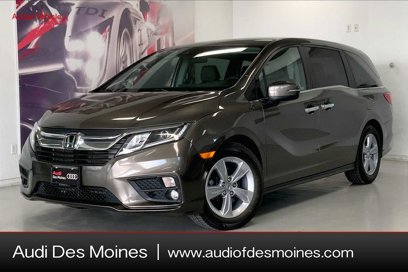 Used 2020 Honda Odyssey EX