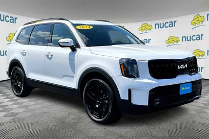 Used 2024 Kia Telluride SX X-Line