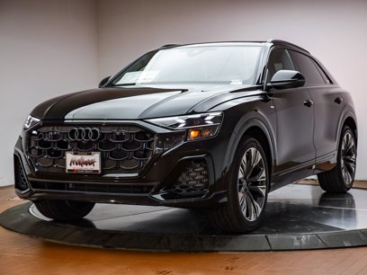 New 2025 Audi Q8 Prestige