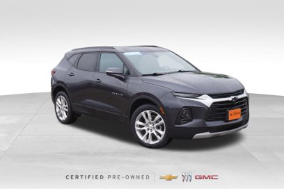 Certified 2022 Chevrolet Blazer LT w/ Sound & Technology Package
