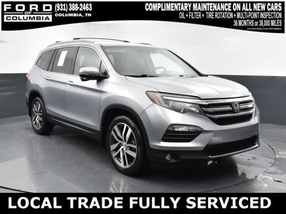 Used 2016 Honda Pilot Touring