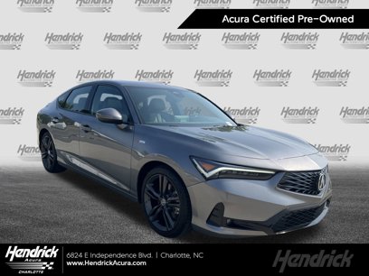 Certified 2023 Acura Integra A-Spec