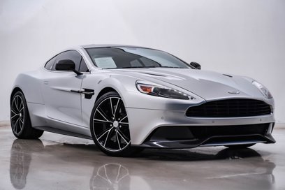 Used 2014 Aston Martin Vanquish Coupe