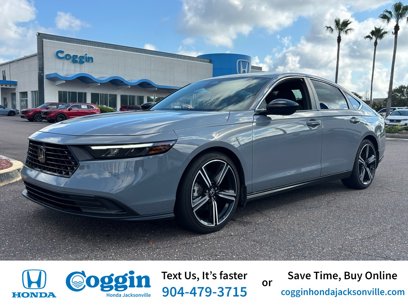 Certified 2023 Honda Accord Sport
