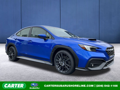 New 2025 Subaru WRX Premium