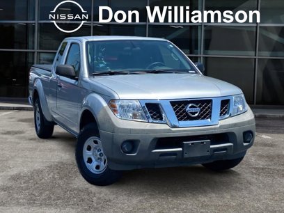 Used 2016 Nissan Frontier S
