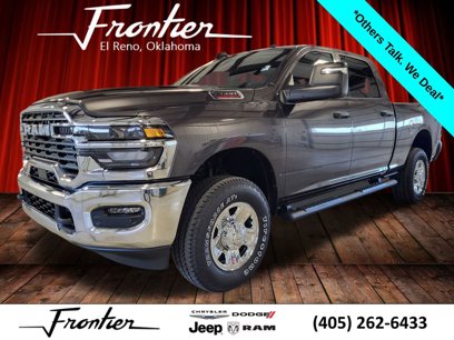 New 2025 RAM 2500 Tradesman