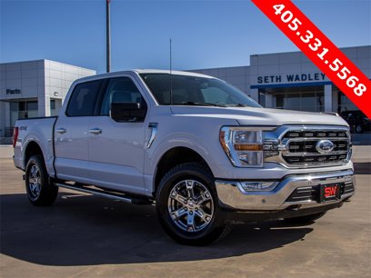Used 2023 Ford F150 XLT w/ Equipment Group 301A Mid