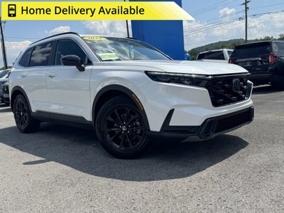 Used 2024 Honda CR-V Sport