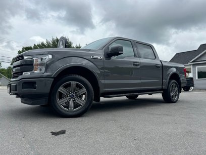 Used 2020 Ford F150 Lariat w/ Equipment Group 502A Luxury
