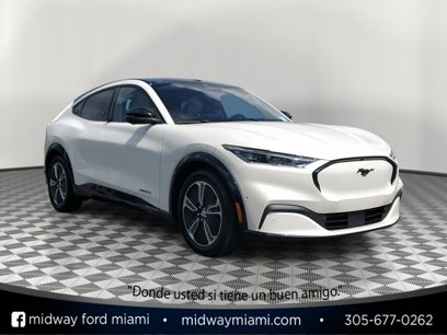Certified 2023 Ford Mustang Mach-E Premium