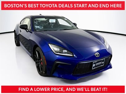 New 2025 Toyota GR86 Premium