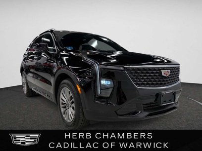Used 2024 Cadillac XT4 Premium Luxury w/ Cold Weather Package