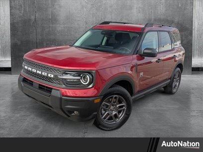 New 2025 Ford Bronco Sport Big Bend w/ Convenience Package