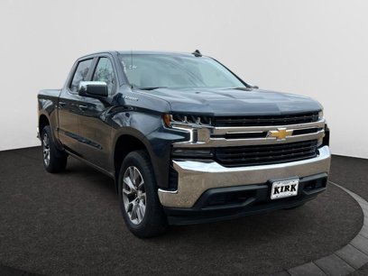 Used 2021 Chevrolet Silverado 1500 LT