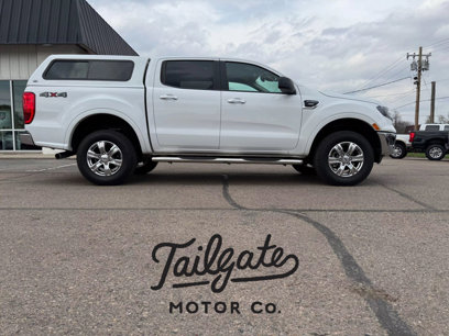 Used 2022 Ford Ranger XLT w/ Equipment Group 301A Mid