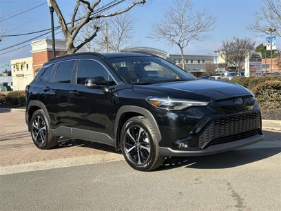 Used 2024 Toyota Corolla Cross XSE